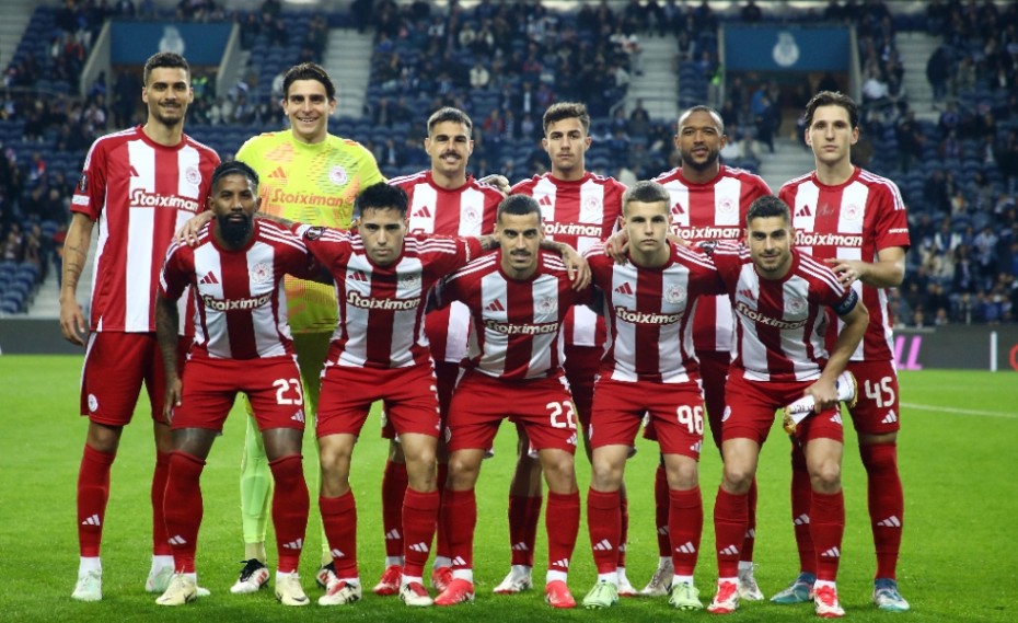 Στη 12η θέση ο Ολυμπιακός, «μάχη» για την 8άδα!