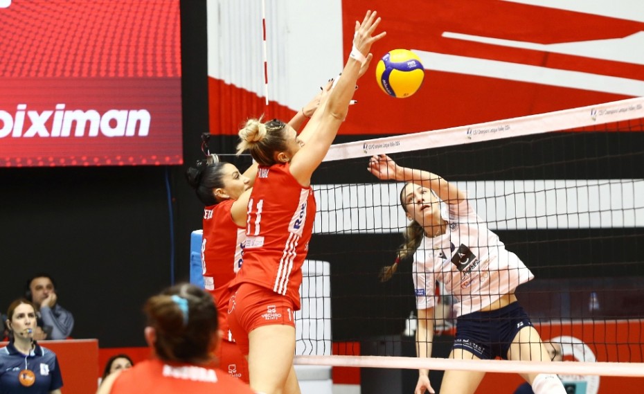 Χωρίς... φρένα ο Θρύλος, 3-0 τον ΑΟ Θήρας στο Ρέντη!