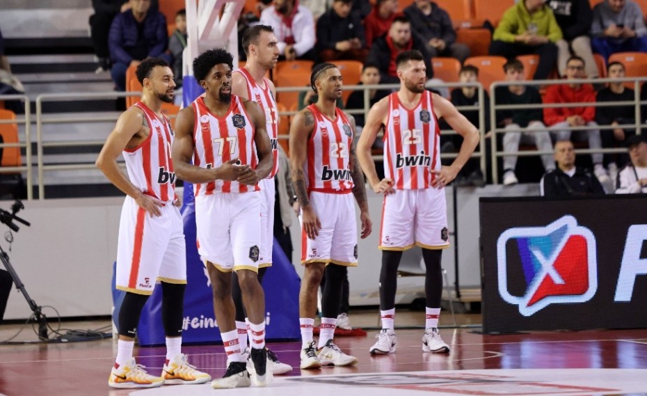 Κερδίζει τον ΠΑΟΚ και πάει τελικό ο Θρύλος!