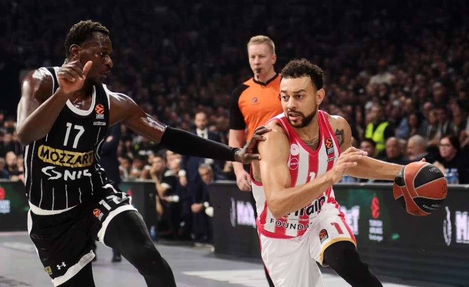 Οι πιθανοί αντίπαλοι του Θρύλου στα play-offs της Euroleague