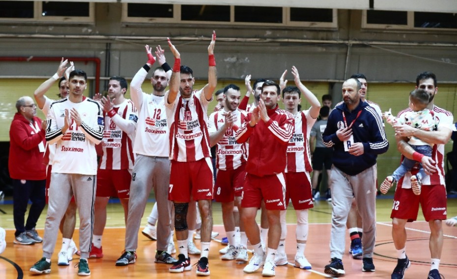 Στους «8» της Ευρώπης ο Θρύλος!