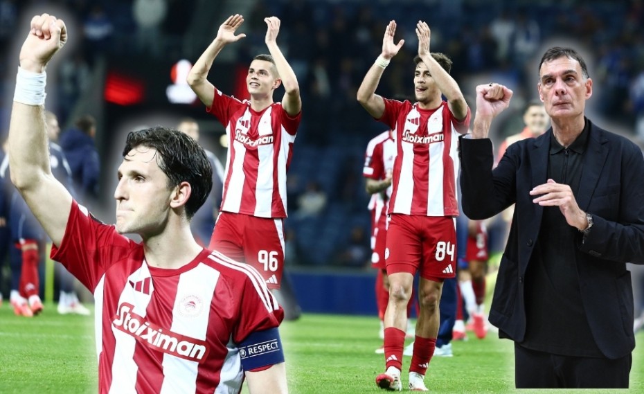 Όποιος πετυχαίνει στον Ολυμπιακό τους... ενοχλεί και «στοχοποιείται»!