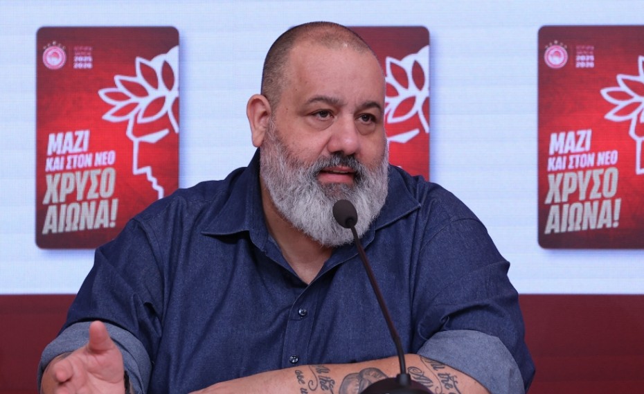 Καραπαπάς: «Ζητάμε διαρκώς επετειακές φανέλες, πιστεύουμε θα έχουμε περισσότερες μέσα στον Απρίλιο»