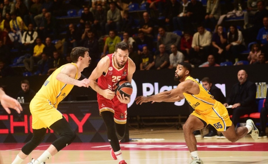 Ταλαιπωρία για την Μακάμπι λόγω της απεργίας