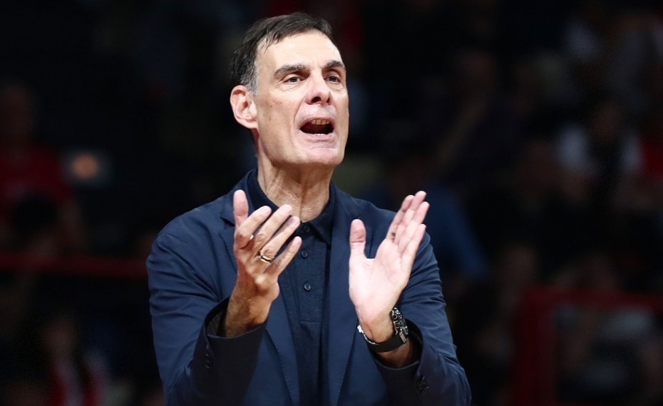 Μπαρτζώκας: «Θέλουμε την πρώτη θέση, πιστεύουμε στην ομάδα μας και έχουμε αυτοπεποίθηση»