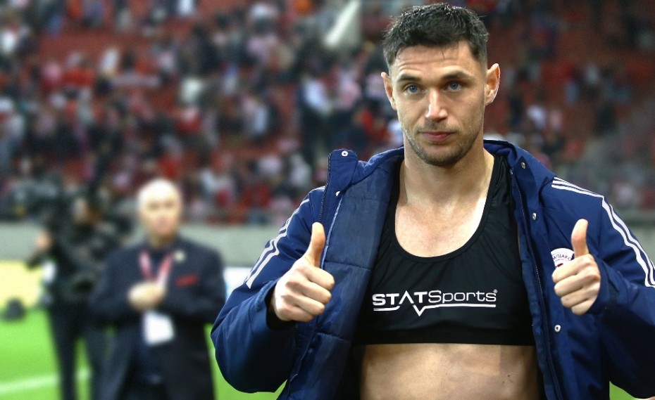 Ua-Football: «Ο Γιάρεμτσουκ είναι ξεχωριστός και... ενεργοποιείται πάντα την κατάλληλη στιγμή»