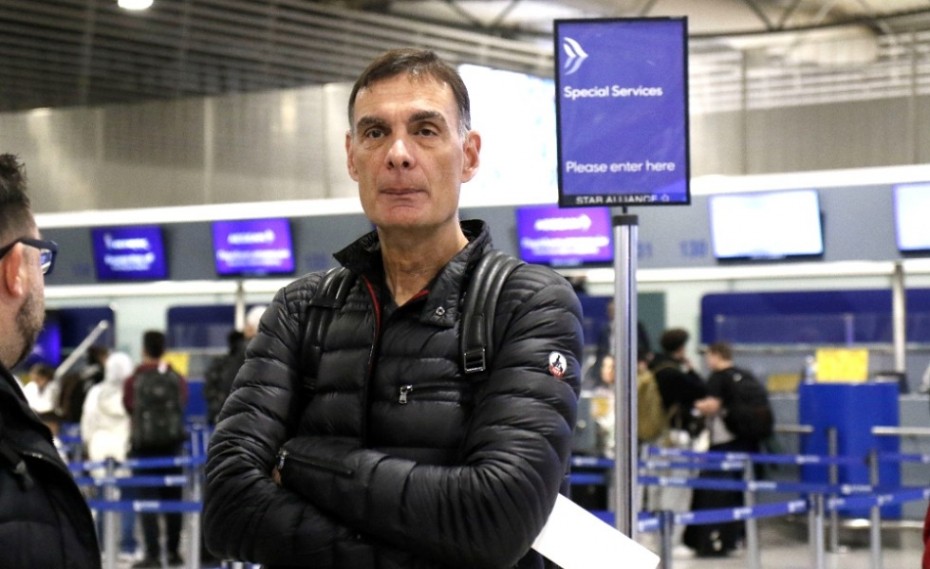 Mπαρτζώκας: «Θέλουμε να κρατήσουμε την πρώτη θέση, δεν είμαστε αδιάφοροι»