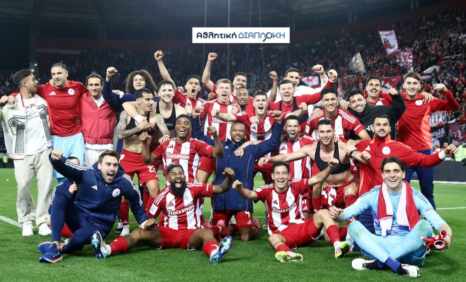 Σοκ και δέος με τα 48 του αυτοκράτορα των εθνικών πρωταθλημάτων