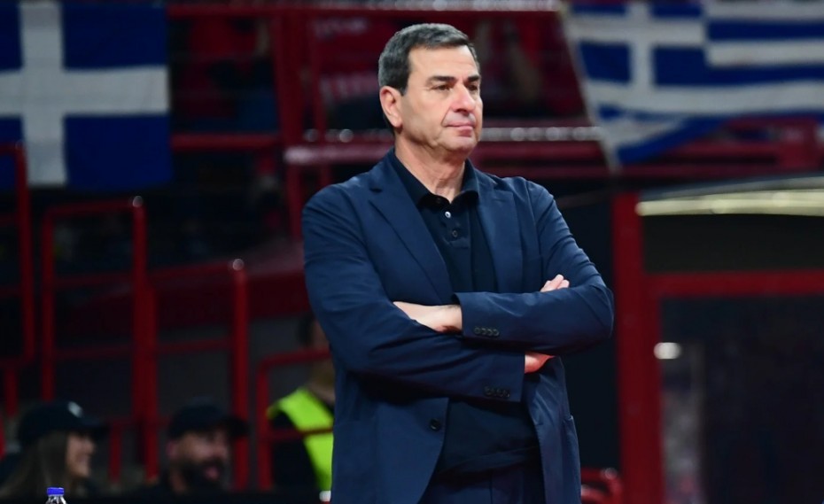 Χρ. Παππάς: «Προχωράμε με στόχο την καλή προετοιμασία για τα play offs»