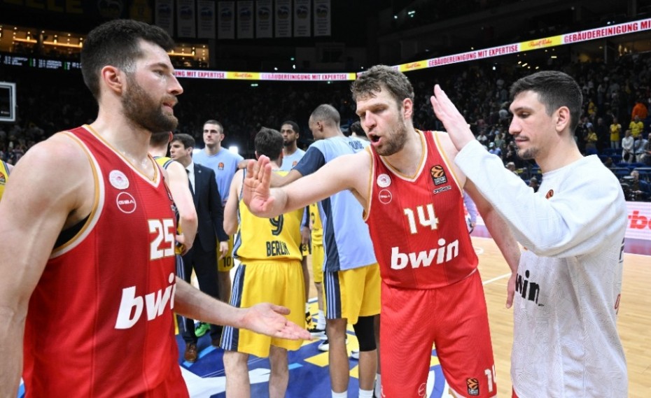 Έκανε πάρτι για 25 λεπτά, αλλά θα είναι όπως πρέπει, την στιγμή που πρέπει