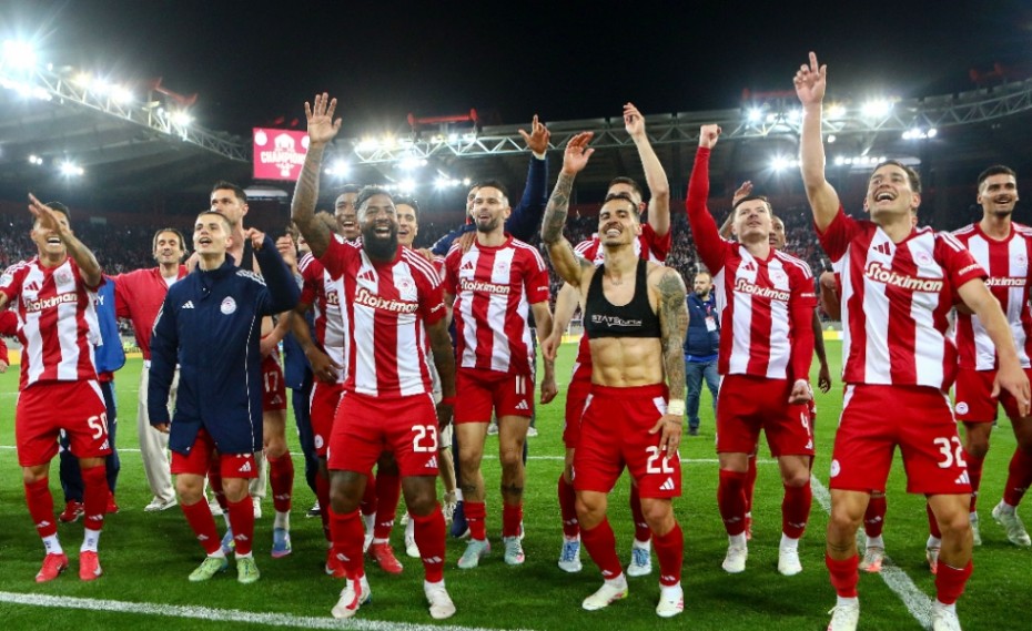 Το ήρεμο καλοκαίρι του Θρύλου και οι άλλοι που θα... ματώνουν πάλι για την Ευρώπη!