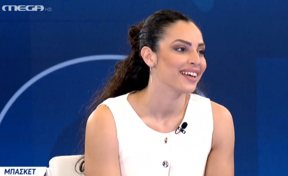 Χριστινάκη: «Βαριά η φανέλα μας, ο Ολυμπιακός με καλύπτει απόλυτα» (video)