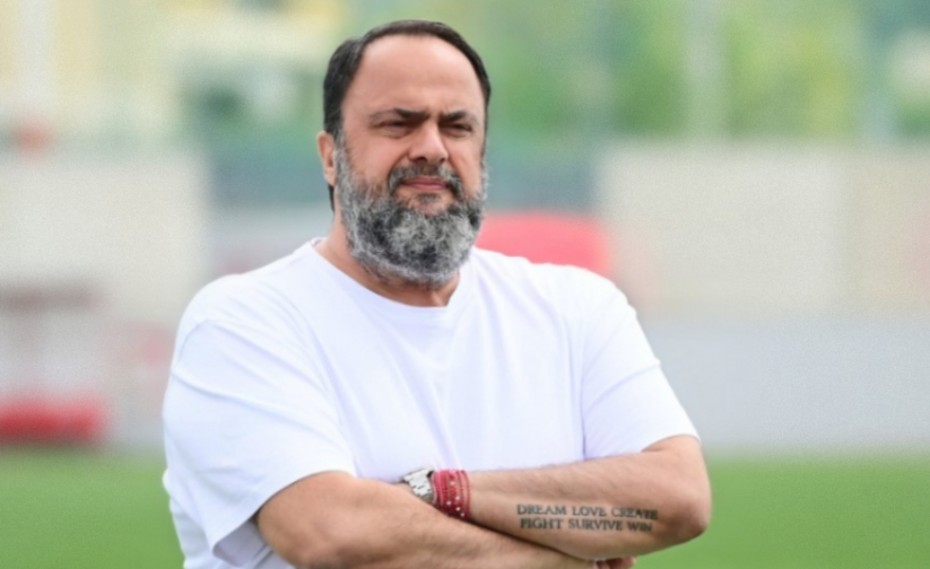 Φαίνεται από μακριά η σκευωρία κατά Μαρινάκη και Ολυμπιακού