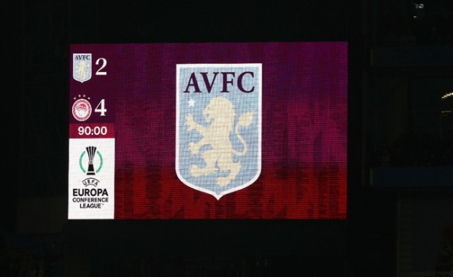 H Παρί απειλεί την «πρωτιά» του Θρύλου στο Villa Park! (video)