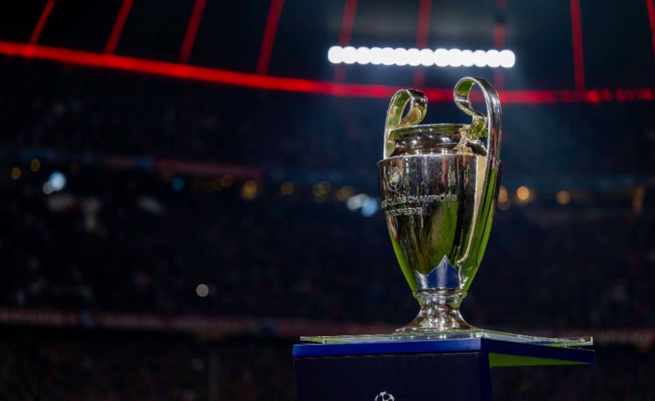 Με Bet Builder στο Champions League έως το 5.30