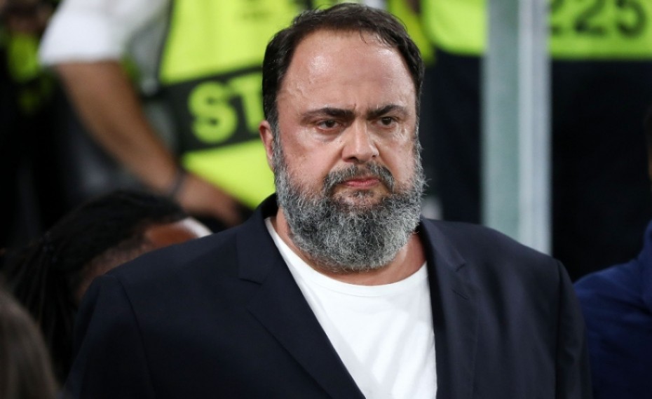 Τιμητική πρόσκληση του Τσέφεριν στον ηγέτη Βαγγέλη Μαρινάκη!