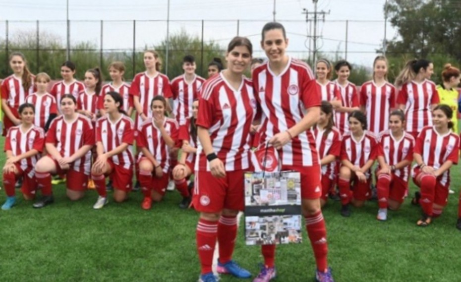Ολυμπιακός στο ποδόσφαιρο Γυναικών: Πρότζεκτ με μέλλον και στόχο την κορυφή!
